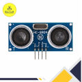 Ultrasonic sonar sensor Module (HC-SR04). 