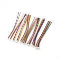 SH1.0 Electronic Wire Single Head Tin Plated Connecting Line 10pcs 10cm/15cm/20cm SH 1.0mm Pitch Cable 28AWG 2/3/4/5/6/7/8/9/10P. 