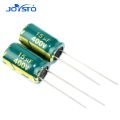 10PCS Aluminum Electrolytic Capacitor 400V / 15 UF 400V 15UF Electrolytic Kapasitor Size 10*17 10×13 13*17 8×16MM.