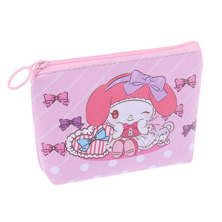 Sanrio%20Coin%20Purse%20Kuromi%20Melody%20Cinnamoroll%20Zippers%20Change%20Money%20Pouch%20Wallet%20Key%20Holder%20Case%20Card%20Pocket%20Lipstick%20Storage%20Bag%20-%20Image%203