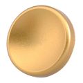 8PCS 10 mm Diameter Concave Metal Soft Shutter Release Button for Leica M Rangefinder Camera for Fuji X100 100S X20. 