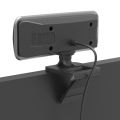 Gsou T16s 1080P HD Webcam with Cover Built-in Microphone for Online Classes Broadcast Conference Video. 
