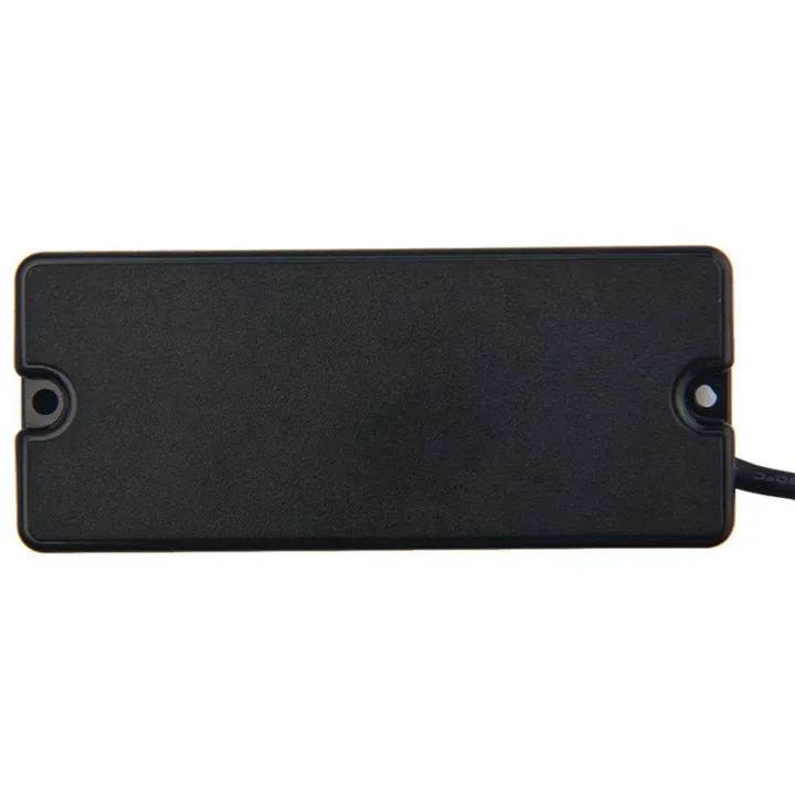 2X%20Black%204%20String%20Bass%20Guitar%20Pickup%20Passive%20Bridge%20&%20Neck%20Pickup,%204%20Wire%20-%20Image%206