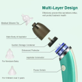 Kids Nasal Aspirator Electric Nose Cleaner Sniffing Tool Clean Stuffy Nose for Kids Quickly and Gently-Nasal Aspirators-Nr mart. 