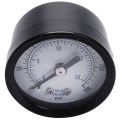 Ts-40 1/8 Inch Mini Pressure Gauge For Fuel Air Oil Liquid Water 0-20Bar / 0-300 Psi Pressure Tester Meter Pressure Test Tools. 