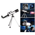 F36050 Astronomical Reflector Telescope Kit w/ Tripod for Adult Children.