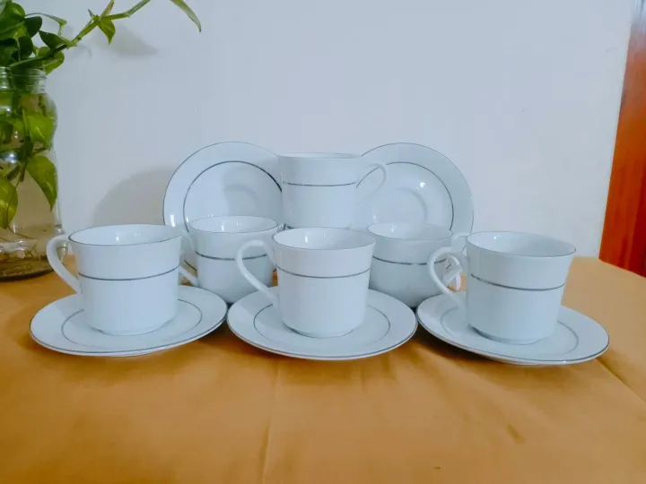 Luxury%20Ceramic%20Cups%20and%20Saucers%20Set%20(6+6)%20peices%20White%20.%20Latest%20Design%20Coffee%20Set%20&%20Tea%20Cups%20Set%20of%20with%20Saucer.%20Tea/Coffee%20Cups%20&%20Saucers.%20Model:Z50-01.%20-%20Image%204