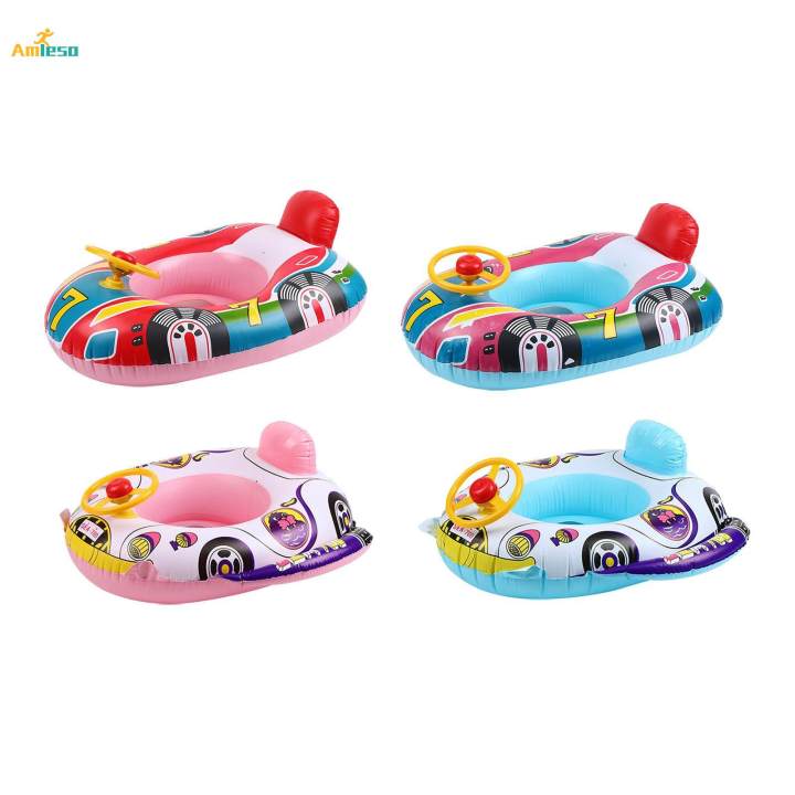 Float%20Infant%20Seat%20Boat%20Baby%20with%20Steering%20Wheel%20Swimming%20Rings%20-%20Image%202