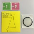 1/2/3PCS 20D Curved Edge Screen protector Glass For Samsung galaxy Watch Active 2 4 40mm 44mm Protective Tempered Glass Film.