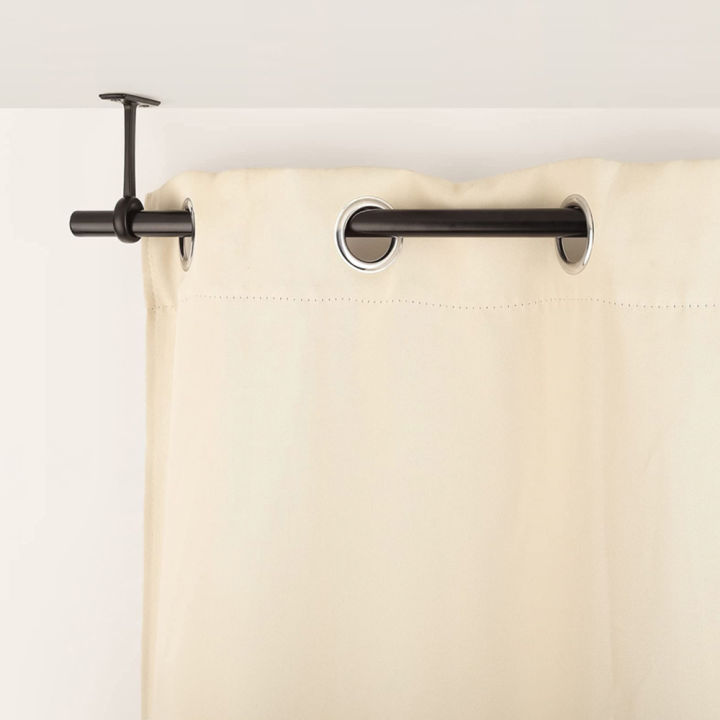 Ceiling%20Mounted%20Curtain%20Rod%20Brackets,%20Heavy%20Duty%20Ceiling%20Bracket%20for%201%20Inch%20Curtain%20Rod%20Holder(Set%20of%202,%20Black)%20-%20Image%206