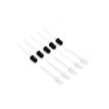 5Pair- 3mm IR RECEIVER And TRANSMITTER LED Sensor 3mm 940nm IR LED Light Infrared Transmitter Receiver IR LED Sensor IR Bulb Light 3mm IR LED Light For Remote.