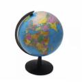 World Earth Globe Atlas Map Geography for Education.
