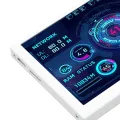 5in Computer Temp Monitor IPS USB Mini Screen PC Sensor Panel Display PC CPU GPU RAM Data Monitor for Windows hot sale. 