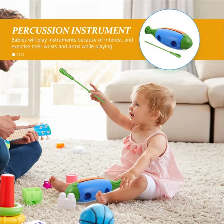 Musical%20Instrument%20Wooden%20Fish%20Musical%20Toy%20Children'S%20Toys%20Musical%20Instruments%20Wooden%20Playset%20Hand%20Music%20Percussion%20Toys%20-%20Image%203