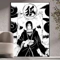 BiliBili Anime N-Narutos Manga Poster Prints Wall Pictures Living Room Home Decoration. 