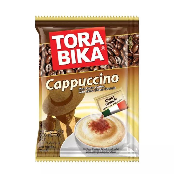 Tora%20Bika%20Capuchino%20(25G)%2010%20Pack%20-%20Image%202