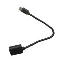 High Quality USB C To USB Adapter Type C OTG Extension Cable USB C Male To USB 2.0 A Female Cable Adapter For Phone Card Reader Demoo. 