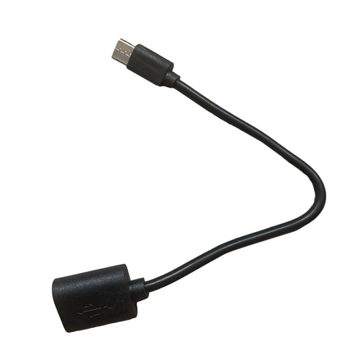 High Quality USB C To USB Adapter Type C OTG Extension Cable USB C Male To USB 2.0 A Female Cable Adapter For Phone Card Reader Demoo