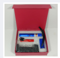 Rechargeable Laser Pointer YL-Laser 303 With Battery, Charger and Pattern Cap.