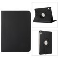 For iPad 10th Gen 10.9 2022 360 Degree Rotation Litchi Texture Flip Leather Case with Holder. 