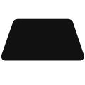 Non-Slip Mouse Mat 210*260*2MM Rubber Black For PC Gaming Pad Laptop Mouse 180*220*1.5MM Smooth Surface Mouse Mats For Computers. 