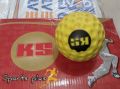 Gear Up For Cricket Practice With The Machine Cricket Ball In Vibrant Yellow Designed For Durability - Cricket Training Essential.
