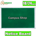Notice Board 12/20, 18/24, 24/30, 24/36 Inches- Multicolor. 