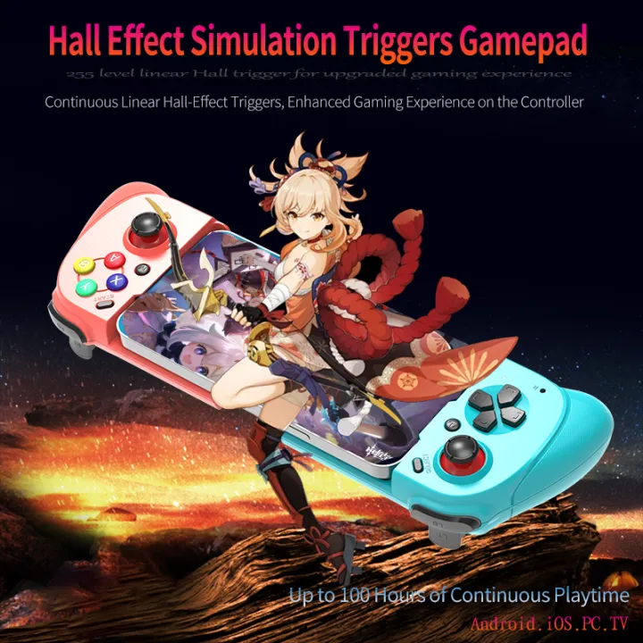 MOCUTE-062%20Retractable%20Gamepad%20Controller%20Joystick%20Wireless%20Bluetooth%20Controller%20Retractable%20Gamepad%20Suitable%20for%20Android/iPhone%20Switch%20-%20Image%202