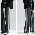Y2k Baggy Men's Jeans for Men Pants Clothing Ropa Pantalones Hombre Vaqueros Calça Masculina Summer Streetwear Elastic Waist.