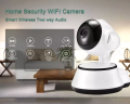 V380 Q6 WIFI IP Camera 360 degrees Doll Wifi Camera to Way Audio. 