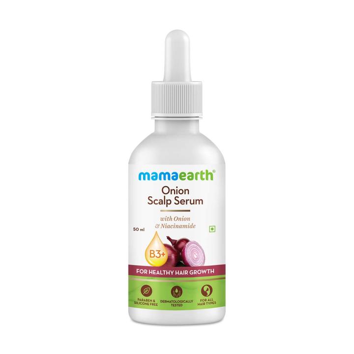 Mamaearth%20Onion%20Oil%20Scalp%20Serum%20With%20Onion%20Oil%20And%20Niacinamide%20For%20Healthy%20Hair%20Growth%20-50Ml%20-%20Image%203