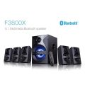 F&D F3800X 5.1 Bluetooth Home Theater Speaker.