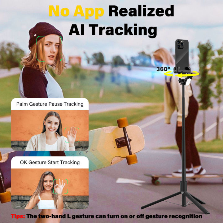 AOCHUAN%20Smart%20M2pro%20Black%20Smartphone%20Gimbal%20Stabilizer%20Face%20Tracking%20Gimbal%20Stabilizer%20For%20iphone%20and%20Android%20handheld%20Gimbal%20-%20Image%204