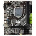 Esonic H81DA1 DDR-3 Intel 4th Gen NVME Support M-ATX Motherboard. 