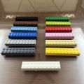 Compatible with Lego small particle building blocks 2X10 high bricks 3006 domestic spare parts basic parts package puzzle toys.