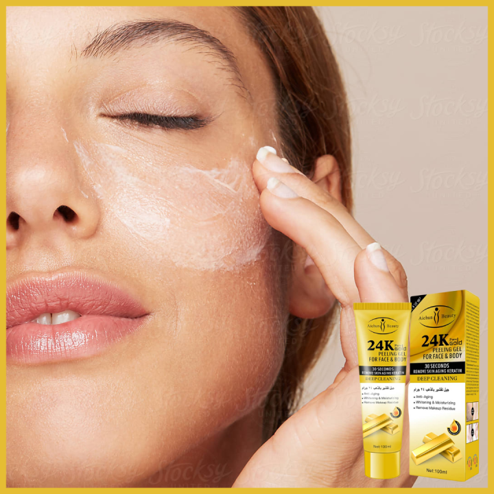 Aichun%20beauty%2024k%20pure%20gold%20peeling%20gel%20for%20face%20&%20body%20100%20ML%20-%20Image%202