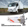Fuel Water Sedimenter Separator 8971880421 Replacement for Isuzu NPR HD NQR 4HE1 4.8L 98-2004 Car Accessories. 