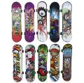 High Quality Finger Skateboard Kids Children Mini Finger Board Fingerboard Alloy Skate Boarding Toys Gift. 