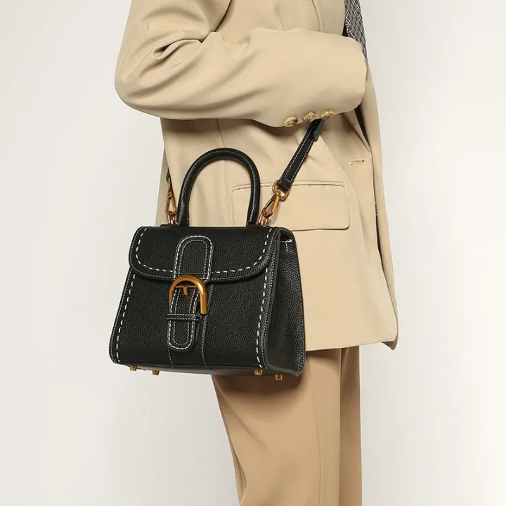 Handbag,%20Genuine%20Leather,%20Platinum%20Bag,%202023%20New%20High-end%20Texture,%20One-Shoulder,%20Cross-Body%20Bag,%20Women's%20Fashion%20Trend,%20Small%20Square%20Bag%20-%20Image%204