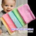 Soft Baby Handkerchief Towel - 5pcs/Pack Soft. 