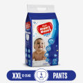 Fresh Happy Nappy Pant Diaper 12-25 KG (XXL Size) 4pcs Mini Pack. 