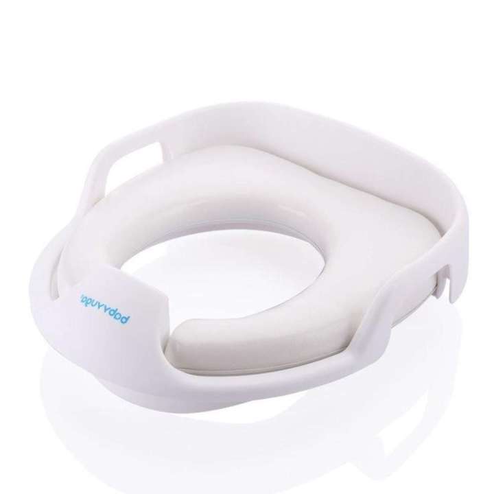 Chicco Soft Baby Comod/Toilet Seat Potty Trainer Safe Hygiene