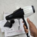 V&G Professional HAIR DRYER PRO 4200 AC motor | Extra Power 2000w | 2 Heat And 2 Speed Setting | Lightweight Design. 
