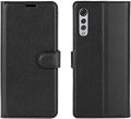 【3C VictoryEagle】For LG velvet LG velvet 5G PU leather with credit card holder phone case wallet flip kickstand slots] [magnetic closure] for LG Velvet/LG velvet 5G phone case. 