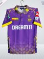 Kolkata Knight Riders Premium IPL Cricket Jersey For Men - KKR Half Sleeve Polo - Kalkata Jersey 2026.