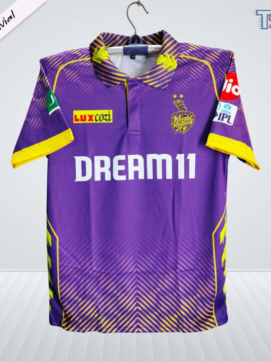 Kolkata%20Knight%20Riders%20Premium%20IPL%20Cricket%20Jersey%20For%20Men%20-%20KKR%20Half%20Sleeve%20Polo%20-%20Kalkata%20Jersey%202026%20-%20Image%204