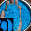 3-5mm Luminous Sand (1000 Pcs/bag) Glow in Night stone pebbles for Gardening Aquarium Landscaping Fluorescent Hourglass Sand Stone. 