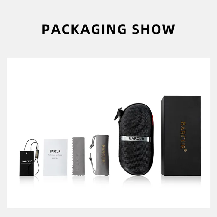BARCUR%20Sport%20TR90%20Sunglasses%20Driving%20Men%20Polarized%20Women%20Sun%20Glasses%20Fashion%20Glasses%20UV400%20-%20Image%205