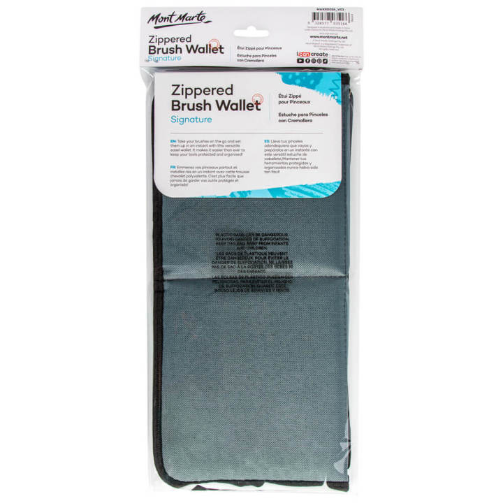 Mont%20Marte%20Zippered%20Brush%20Wallet%20With%2022%20slots%20-%20Image%202