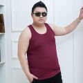 7XL 6XL Tank Tops men 6XL men's sweat Big size vest summer super large Sleeveless Modal undershirt big size bodybuilding workout. 